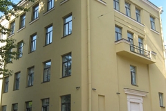 Здание ГБОУ школа-интернат № 576